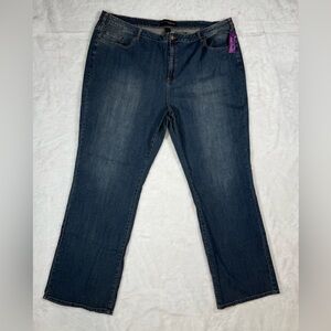 Lane Bryant Venezia Blue Jeans‎
